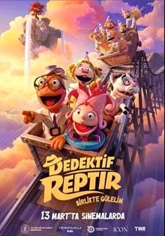DEDEKTİF REPTIR